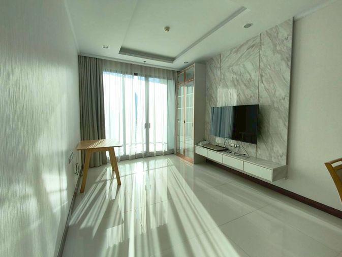 รูป PFD-08679 ให้เช่าคอนโด ศุภาลัย โอเรียนทัล สุขุมวิท 39 (Supalai Oriental Sukhumvit 39) ห้องสวยแต่งครบพร้อมอยู่ ใกล้ BTS พร้อมพงษ์ 🏙️✨ - รูปที่ 1/16