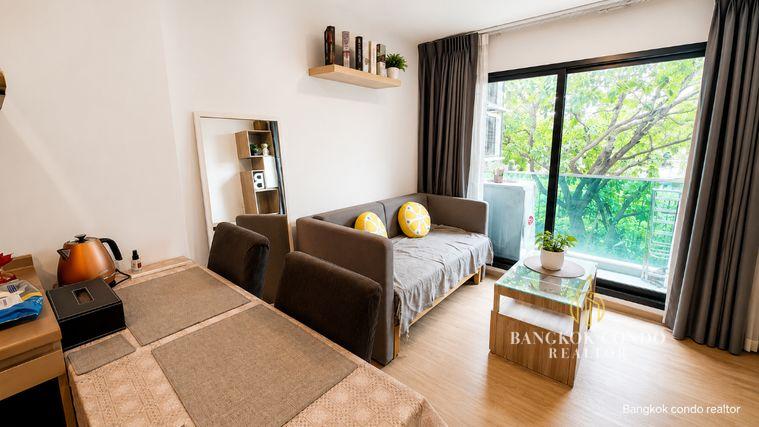 picture 🍀 GOOD VALUE 🔥 For Rent | The Excel Hideaway Sukhumvit 50 🌹 Ready to Move In ✨ | Property Code: A11886 | Line: @rent2022 - 4/7