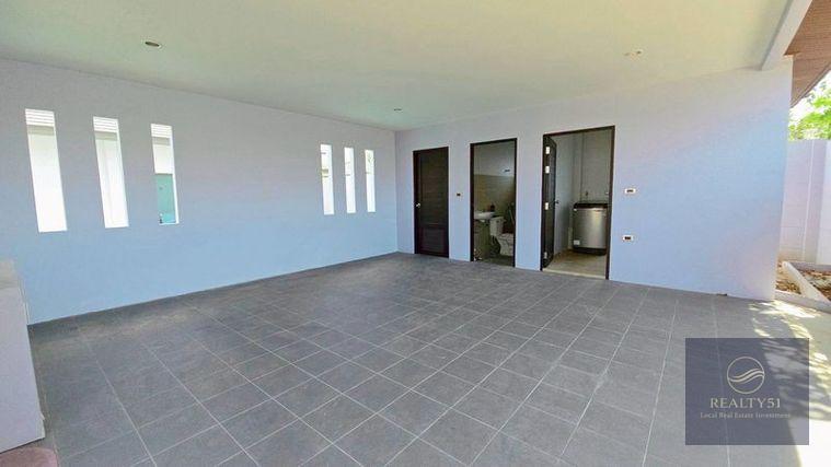 picture Pool Villa for Rent | Baan Pattaya 6 | Huay Yai Pattaya - 3/19