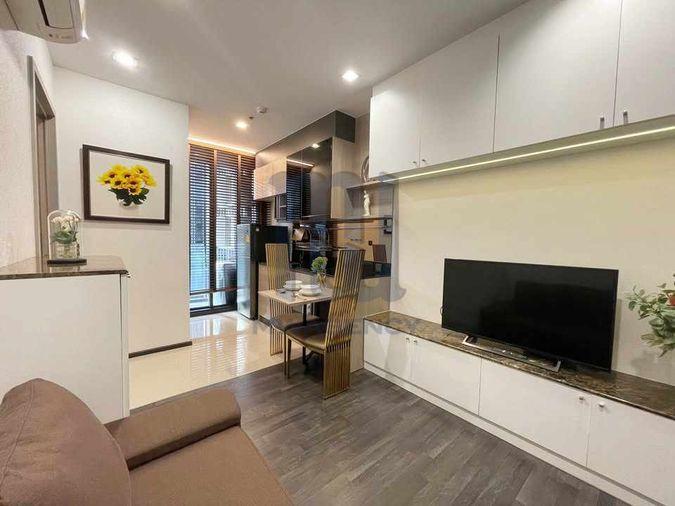 รูป ห้องว่าง🦊HunterCondo🦊💥เดอะ ไลน์ อโศก - รัชดา - รูปที่ 3/12