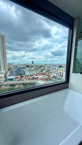 รูป 🏙️ ให้เช่า Urbano Absolute Sathon – Taksin ห้องสวย รีโนเวทใหม่ พร้อมอยู่ ทำเลดี เดินทางสะดวก ✨ - รูปที่ 23/25