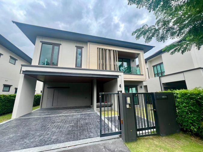 รูป ให้เช่าบ้านหรู Vivaldi Bangna บ้านใหม่ บางนา กม.5 ตกแต่งครบ พร้อมอยู่ - รูปที่ 4/16