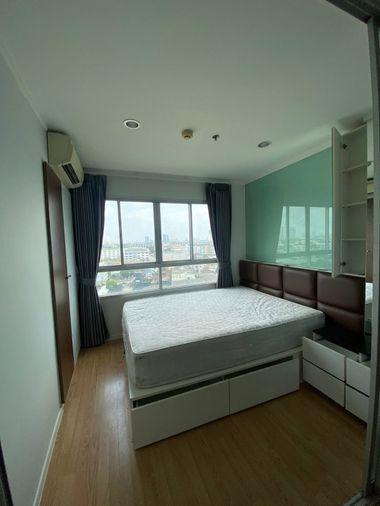 picture AS1530 Lumpini Ville Lasalle-Bearing Condo For Rent - 1/12