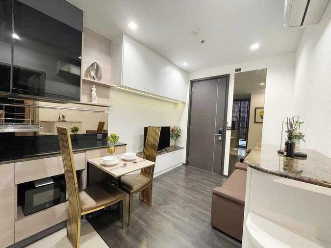รูป ห้องว่าง🦊HunterCondo🦊💥เดอะ ไลน์ อโศก - รัชดา - รูปที่ 7/12