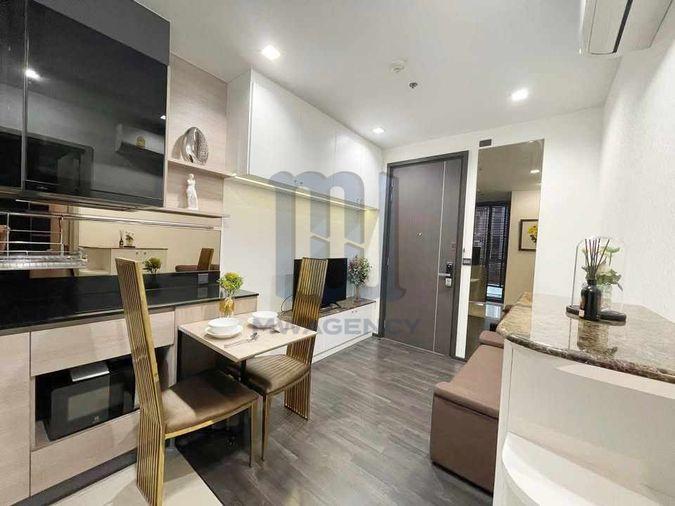 รูป ห้องว่าง🦊HunterCondo🦊💥เดอะ ไลน์ อโศก - รัชดา - รูปที่ 7/12