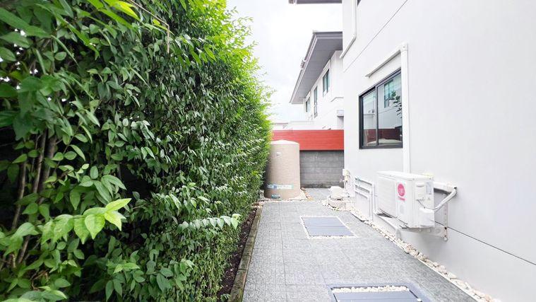 รูป เช่าบ้านพร้อมเฟอร์นิเจอร์บางส่วน เศรษฐสิริ พัฒนาการ  - รูปที่ 3/25