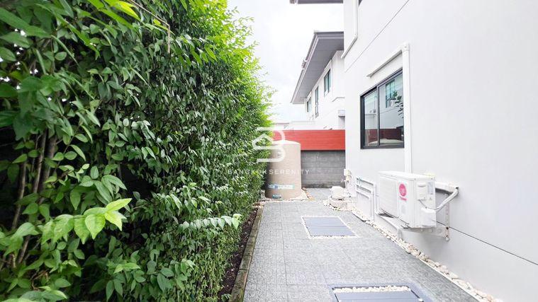 รูป เช่าบ้านพร้อมเฟอร์นิเจอร์บางส่วน เศรษฐสิริ พัฒนาการ - รูปที่ 3/25