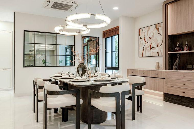 รูป บ้านหรู นันทวัน พระราม 9 – กรุงเทพกรีฑาตัดใหม่ Nantawan Rama 9 – New Krungthep Kreetha - รูปที่ 4/10
