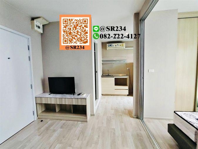 รูป 🌸 ให้เช่า/For Rent🌸 พลัม รามคำแหง สเตชั่น (Plum Condo Ramkhamhaeng Station)  23 ตร.ม.   สนใจทัก💚@SR234 - รูปที่ 2/7