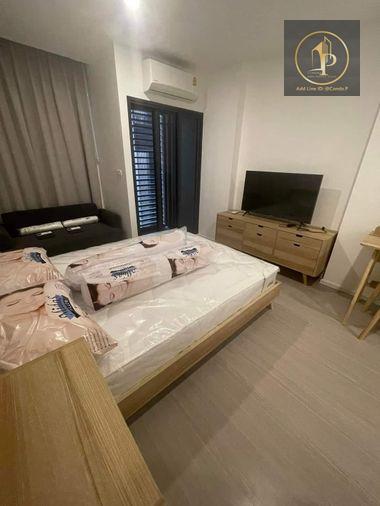 picture 🎈#PG2408_102 🎈💥Urgent💥 Available September 16, 2026. Click quickly before it's gone‼️ For Rent 12k.🔥 Denim Condo, Chatuchak - 2/5
