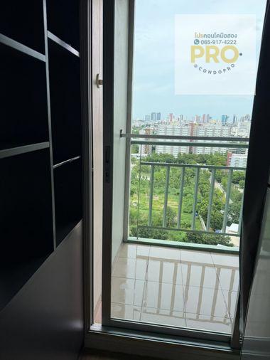 รูป PRO-158💰ปล่อยเช่า ลุมพินี ปาร์ค พระราม 9 *เพียง 22,000 บาท*แบบ 2 นอน 2 ห้องน้ำ💰0659174222💰 - รูปที่ 14/18