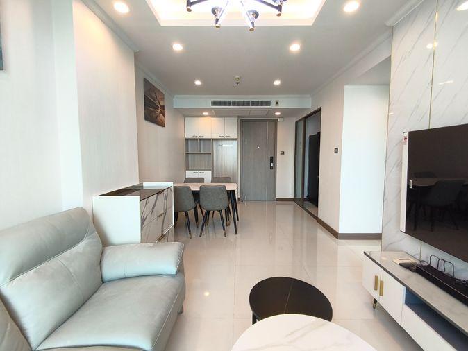 รูป PFD-08795 ให้เช่าคอนโด ศุภาลัย โอเรียนทัล สุขุมวิท 39 (Supalai Oriental Sukhumvit 39) ห้องไซส์ใหญ่พิเศษแต่งครบพร้อมอยู่  ใกล้ BTS พร้อมพงษ์ 🏙️✨ - รูปที่ 6/17