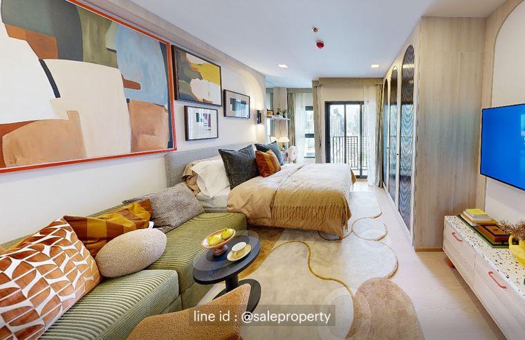 รูป พระราม 9 ทำเลแห่งอนาคต กับ THE BASE Urban Rama 9 ที่ตอบโจทย์ชีวิตคนเมือง ราคาตรงจากโครงการ - รูปที่ 2/11