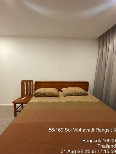 picture 🎈#PC2308_224🎈💥Urgent💥 Guaranteed availability! Click quickly before it's gone‼️ For Rent 1️⃣4️⃣k.🔥🔥 Denim Condo, Chatuchak - 5/16