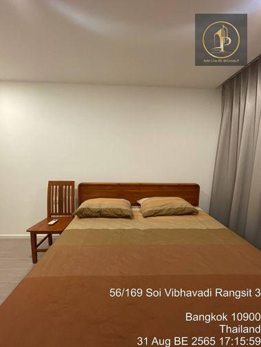 picture 🎈#PC2308_224🎈💥Urgent💥 Guaranteed availability! Click quickly before it's gone‼️ For Rent 1️⃣4️⃣k.🔥🔥 Denim Condo, Chatuchak - 5/16