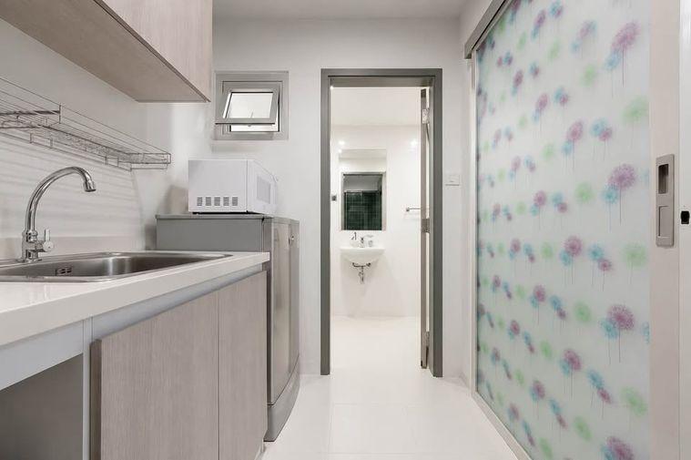 รูป 💥 ขาย คอนโด Present Condo Ekachai 32 (พรีเซนต์ คอนโด เอกชัย 32) ราคาเป็นมิตร ทำเลเอกชัย ห้องสวย เฟอร์นิเจอร์ครบ ✅มีรถตู้รับ-ส่ง BTS วุฒากาศ - รูปที่ 5/6