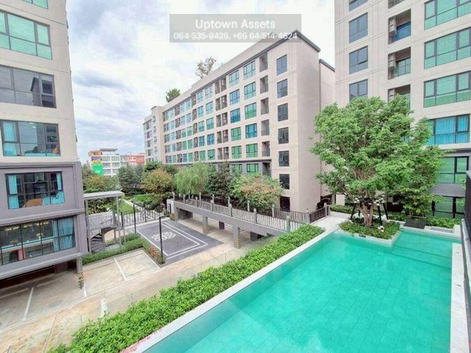 picture For Rent Atmoz Palacio Ladprao Wanghin Unit 445/754 (D831)(No pets allowed) - 14/17