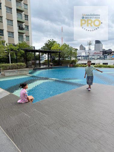 รูป PRO-158💰ปล่อยเช่า ลุมพินี ปาร์ค พระราม 9 *เพียง 22,000 บาท*แบบ 2 นอน 2 ห้องน้ำ💰0659174222💰 - รูปที่ 17/18