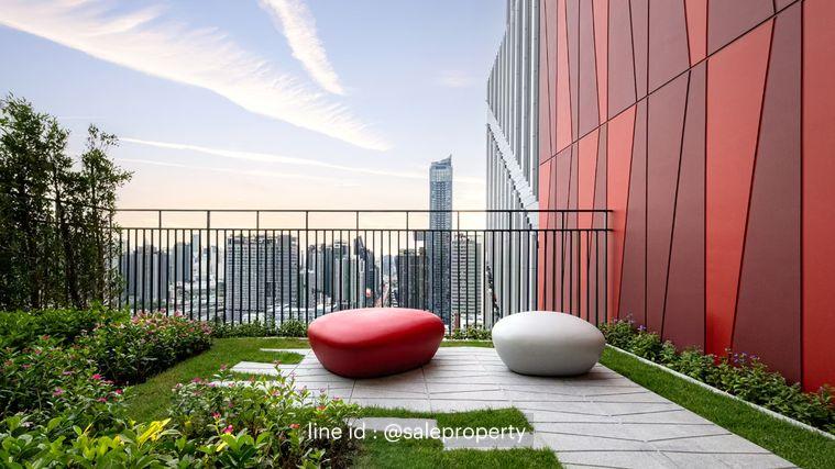 รูป พระราม 9 ทำเลแห่งอนาคต กับ THE BASE Urban Rama 9 ที่ตอบโจทย์ชีวิตคนเมือง ราคาตรงจากโครงการ - รูปที่ 5/11