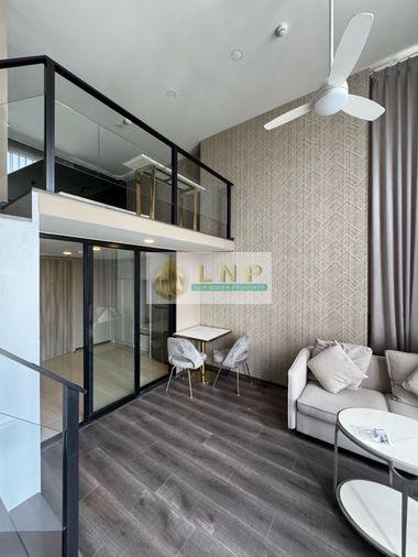 รูป 🏢 ให้เช่าคอนโด : Knightsbridge Space Ratchayothin (ไนท์บริดจ์ สเปซ รัชโยธิน) รหัสทรัพย์ | 📌LNP-C14373 - รูปที่ 9/20