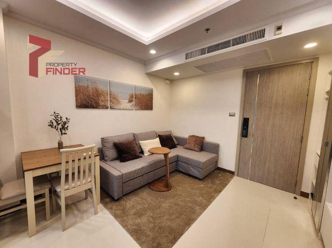 รูป PFD-08802 ให้เช่าคอนโด ศุภาลัย โอเรียนทัล สุขุมวิท 39 (Supalai Oriental Sukhumvit 39) แต่งครบพร้อมอยู่ ทำเลทองหล่อ-พร้อมพงษ์ ใกล้ BTS พร้อมพงษ์ 🏙️✨ - รูปที่ 4/18