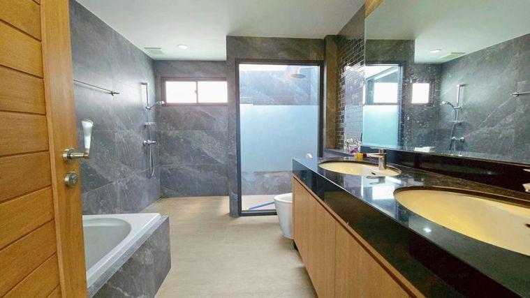 picture Pool Villa for  Rent | Baan Pattaya 6 | Huay Yai Pattaya - 14/19