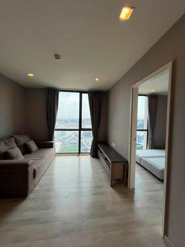 picture  🎈#MT2608_118 🎈💥Urgent💥 Guaranteed availability! Click quickly before it's gone‼️ For Rent 1️⃣7️⃣k.🔥 Chambers Chan Ladprao-Wanghin Condo - 1/16