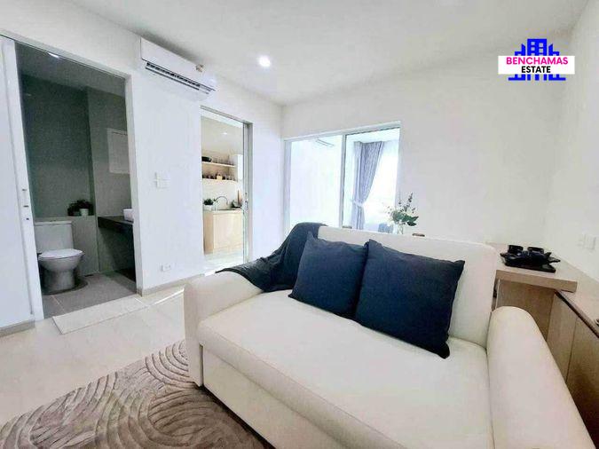 รูป 💥 ขาย คอนโด Happy Condo Ladprao 101 (แฮปปี้ คอนโด ลาดพร้าว 101) ทำเลลาดพร้าว 101 เดินทางสะดวก ✅ฟรีค่าโอน - รูปที่ 2/4