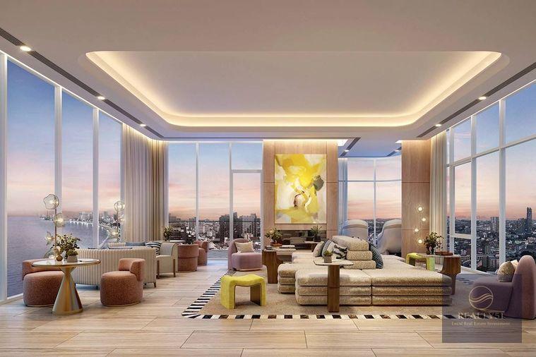 รูป 🌊 ขาย PTY Residence Sai 1 คอนโดติดหาดพัทยา วิวทะเล | Foreign Quota เริ่ม 6.4 ล้าน - รูปที่ 16/18
