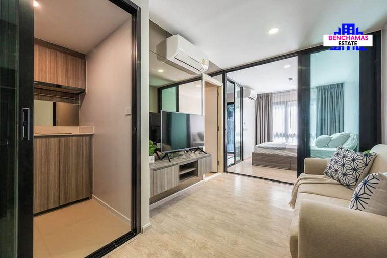 รูป 💥 ขาย คอนโด The Origin Sukhumvit 105 (ดิ ออริจิ้น สุขุมวิท 105) ทำเลศักยภาพ ใกล้รถไฟฟ้า เดินทางสะดวก✅ ตอบโจทย์ทั้งอยู่อาศัยและลงทุน - รูปที่ 8/17