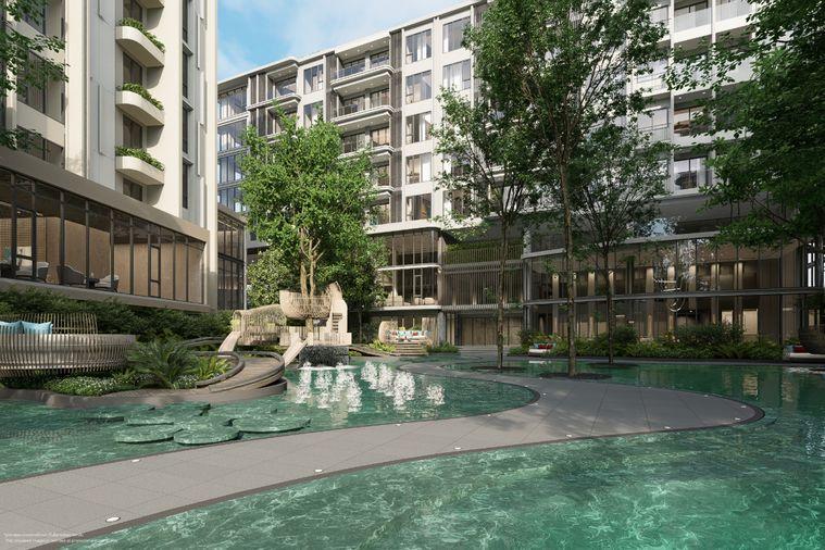 picture 🔥 The Panora Estuaria Na Jomtien | Beachfront Luxury Condo | Foreign Quota - 2/26