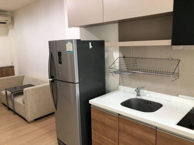 picture 📣For Rent: Rhythm Sukhumvit 50 (BTS Onnut) 1bed Fully furnished, @onestepliving - 3/15