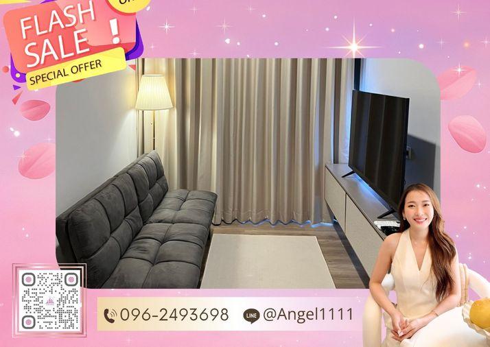 รูป ✨🦄 Ready to move 🦄✨ OKA HAUS | ห้องสวยตรงปก เฟอร์ครบ จบในที่เดียว โทร 096-2493698 (OKA0723) - รูปที่ 1/23