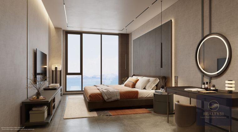 picture 🔥 The Panora Estuaria Na Jomtien | Beachfront Luxury Condo | Foreign Quota - 26/26