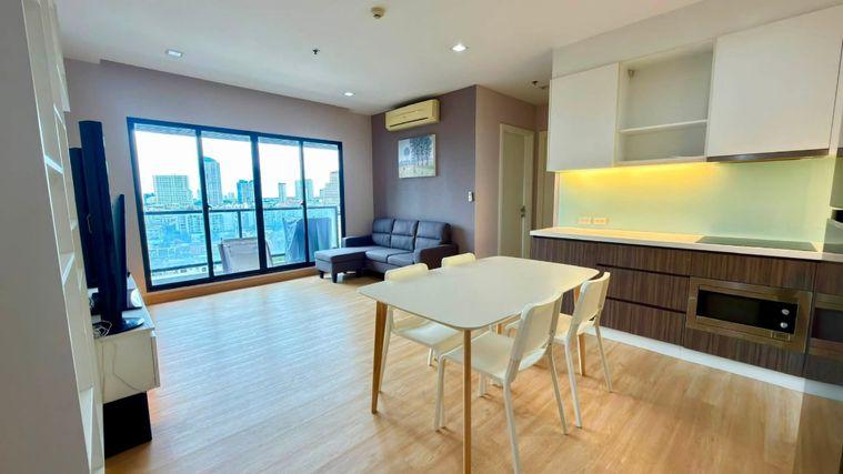 รูป 🏙️ ให้เช่า Urbano Absolute Sathon – Taksin ห้องสวย รีโนเวทใหม่ พร้อมอยู่ ทำเลดี เดินทางสะดวก ✨ - รูปที่ 2/25
