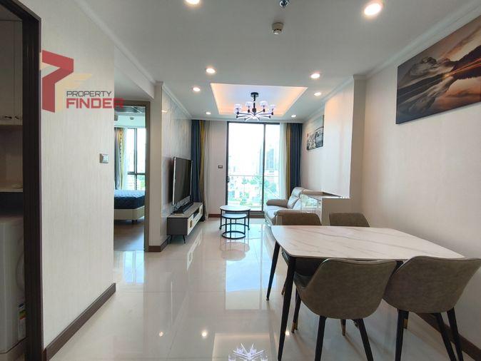 รูป PFD-08795 ให้เช่าคอนโด ศุภาลัย โอเรียนทัล สุขุมวิท 39 (Supalai Oriental Sukhumvit 39) ห้องไซส์ใหญ่พิเศษแต่งครบพร้อมอยู่ ใกล้ BTS พร้อมพงษ์ 🏙️✨ - รูปที่ 1/20