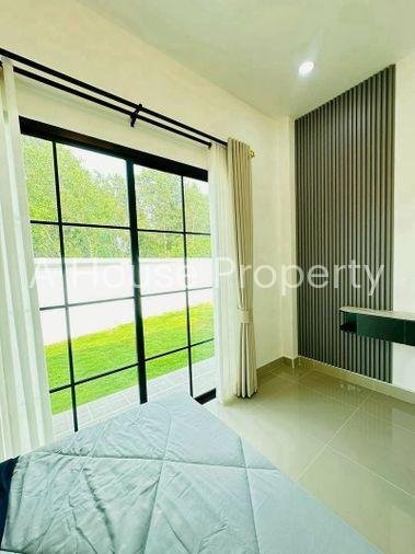 รูป บ้านเดี่ยวสร้างใหม่ หนองปลาไหล บางละมุง ชลบุรี บ้านสวยหน้าอยู่ - รูปที่ 18/19