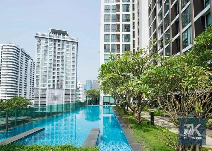 รูป 🟪🟦🟩🟨🟧 ให้เช่า ไอดีโอ ลาดพร้าว 5 // ว่างพร้อมเข้าอยู่ 📍 Free WiFi 🛎️🛎️ | 𝗟𝗶𝗻𝗲@: @𝗮𝘀𝘀𝗲𝘁𝘀𝗽𝗿𝗼 - รูปที่ 9/10