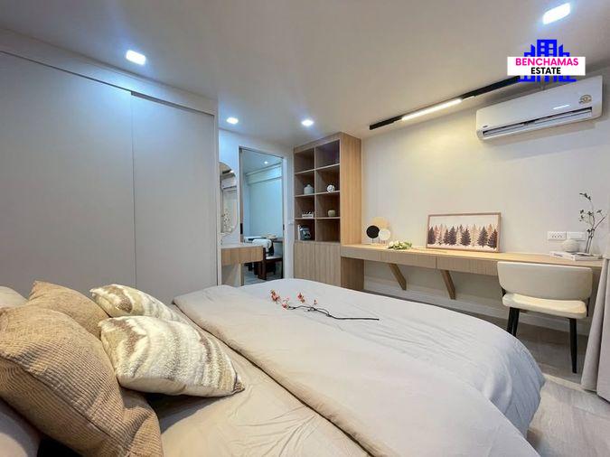รูป 💥 ขายด่วน คอนโด Raintree Villa (เรนทรี วิลล่า) ทำเลสุขุมวิท 53 - ทองหล่อ ห้องสวยรีโนเวทใหม่ พร้อมอยู่ ระเบียงหันทางทิศเหนือ ✅ใกล้ BTS ทองหล่อ - รูปที่ 8/16