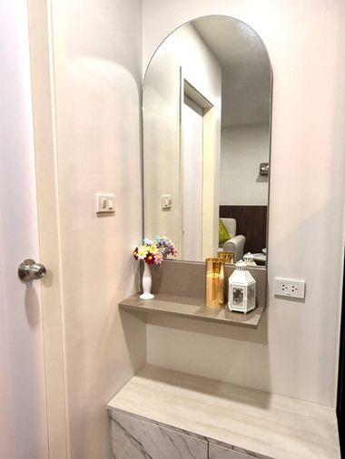 picture AS2296 The Origin Ramintra 83 Station Condo For Rent - 8/13
