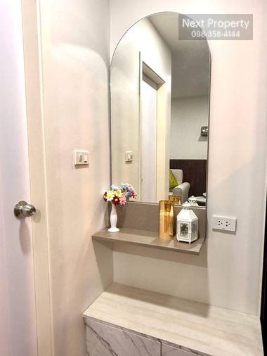 picture AS2296 The Origin Ramintra 83 Station Condo For Rent - 8/13