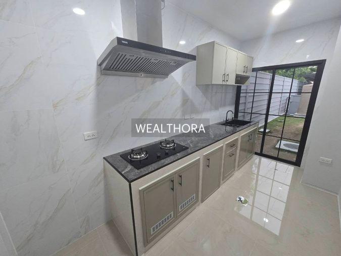 รูป บ้านเดี่ยวให้เช่า Grande Pleno สุขุมวิท–บางนา - รูปที่ 14/15
