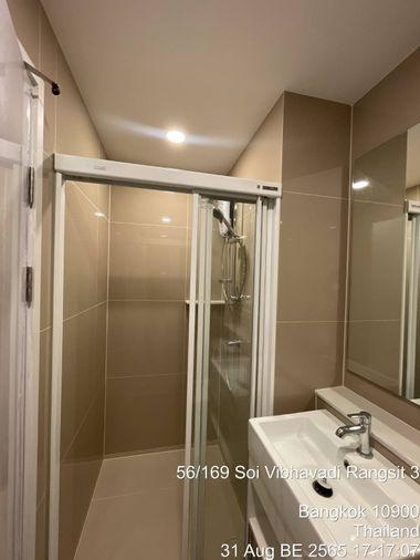 picture 🎈#PC2308_224🎈💥Urgent💥 Guaranteed availability! Click quickly before it's gone‼️ For Rent 1️⃣4️⃣k.🔥🔥 Denim Condo, Chatuchak - 14/16