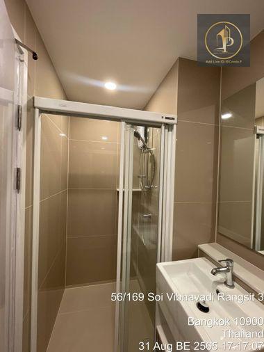 picture 🎈#PC2308_224🎈💥Urgent💥 Guaranteed availability! Click quickly before it's gone‼️ For Rent 1️⃣4️⃣k.🔥🔥 Denim Condo, Chatuchak - 14/16