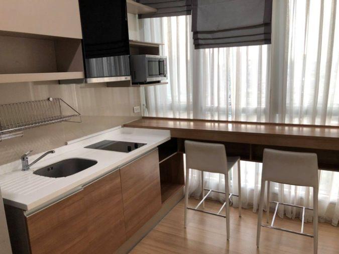 picture 📣For Rent: Rhythm Sukhumvit 50 (BTS Onnut) 1bed Fully furnished, @onestepliving - 4/15