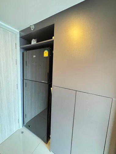 รูป RS7403 ขาย  ให้เช่า Park Origin Chula–Samyan Duplex ชั้นสูง เพดานสูง วิวเมืองแบบพาโนรามา ใกล้ MRT สามย่าน - รูปที่ 20/28