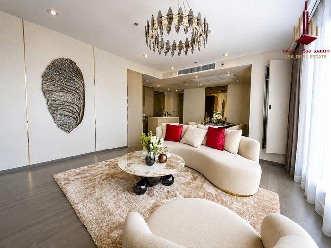picture ✨ For Rent : COCO PARC Rama 4  Condo ✨  💰 Only 120,000 THB/month - 4/9