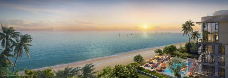 picture 🔥 The Panora Estuaria Na Jomtien | Beachfront Luxury Condo | Foreign Quota - 8/26