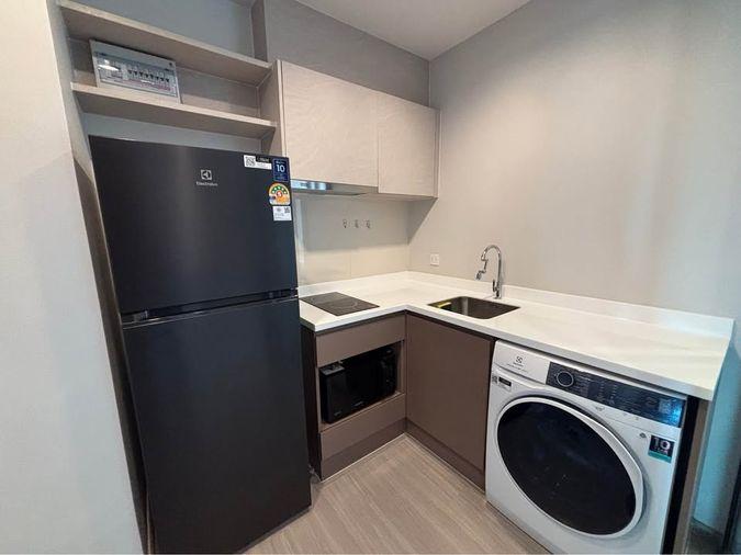 รูป RS7408 ให้เช่า Life Sathorn Sierra คอนโด High-Rise ใกล้ BTS ตลาดพลู และ BRT  - รูปที่ 4/15