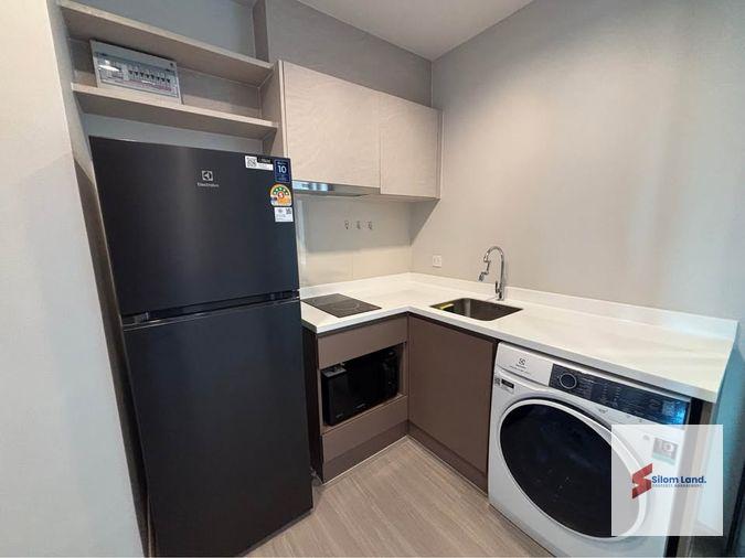 รูป RS7408 ให้เช่า Life Sathorn Sierra คอนโด High-Rise ใกล้ BTS ตลาดพลู และ BRT - รูปที่ 4/15